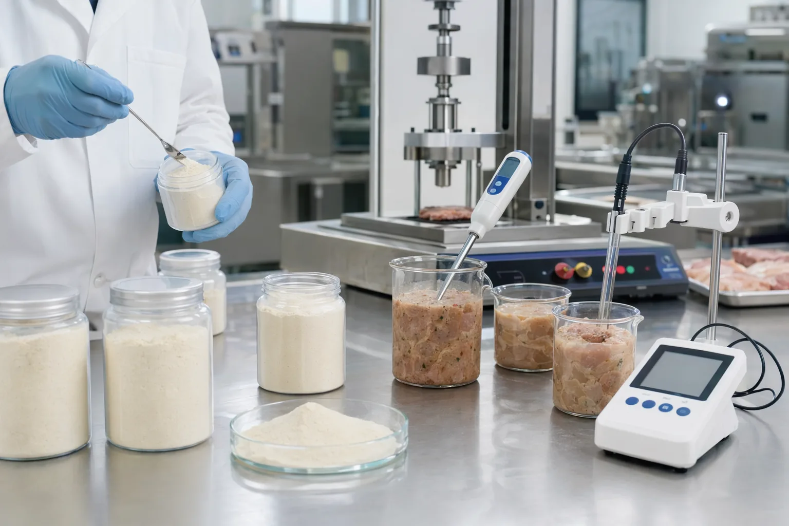 Buy Papain Enzyme Powder for Meat Tenderization Formulations