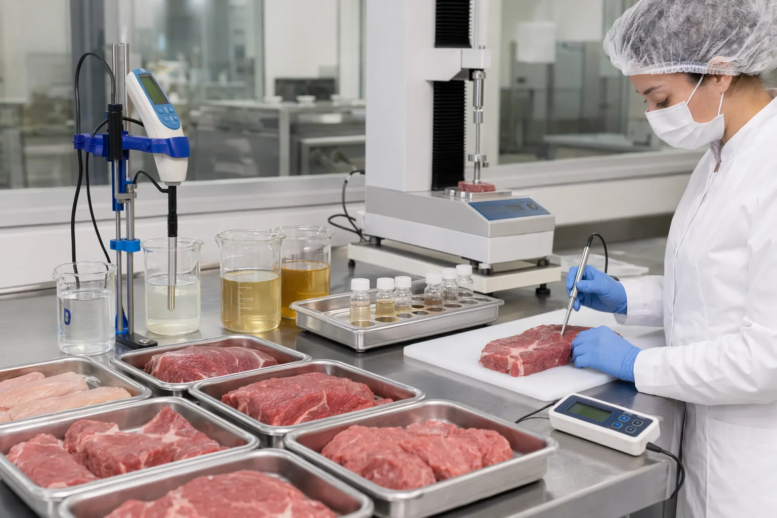 Enzym Papain for Industrial Meat Tenderization