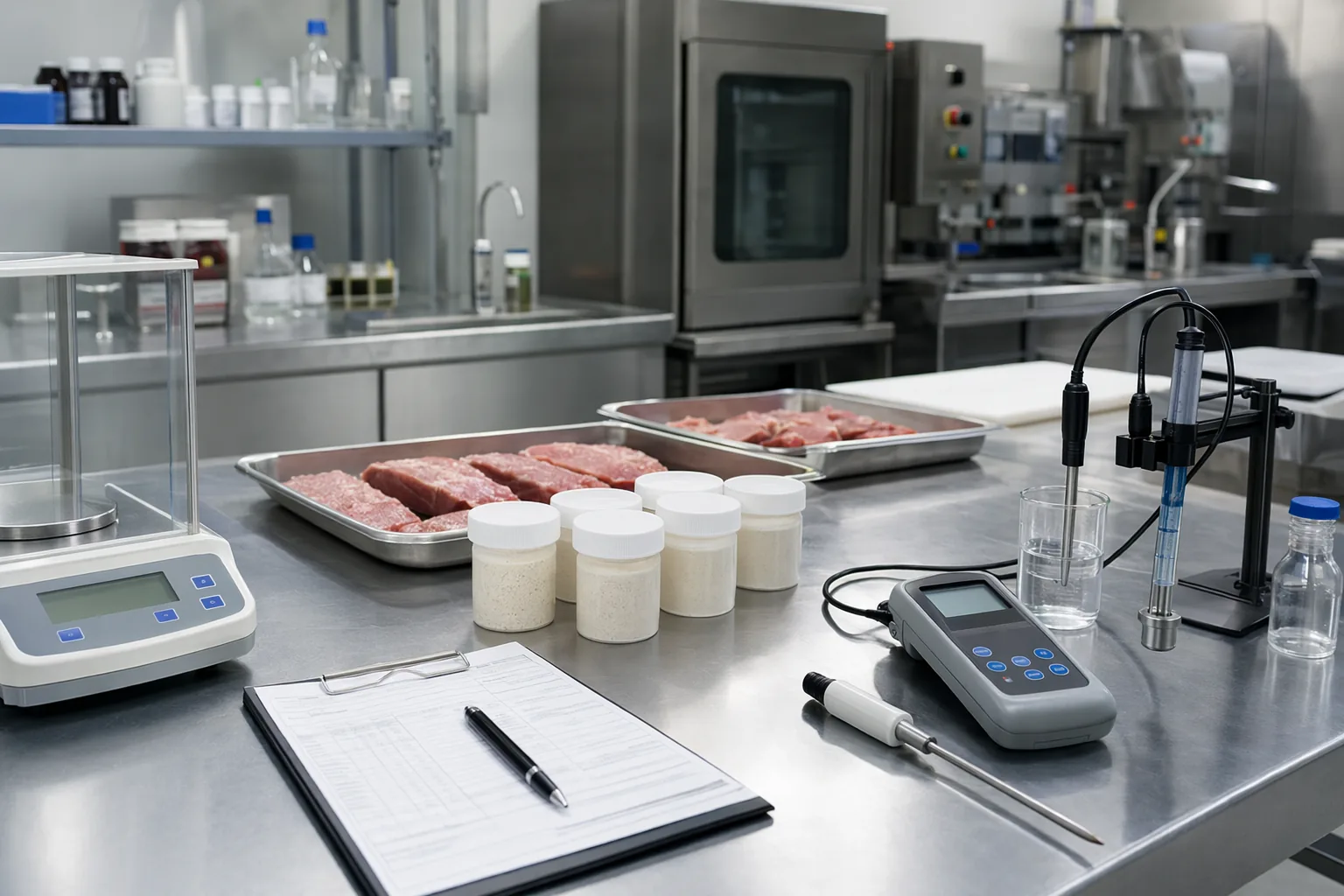 Papain Enzym Specification Checklist for Meat Tenderization