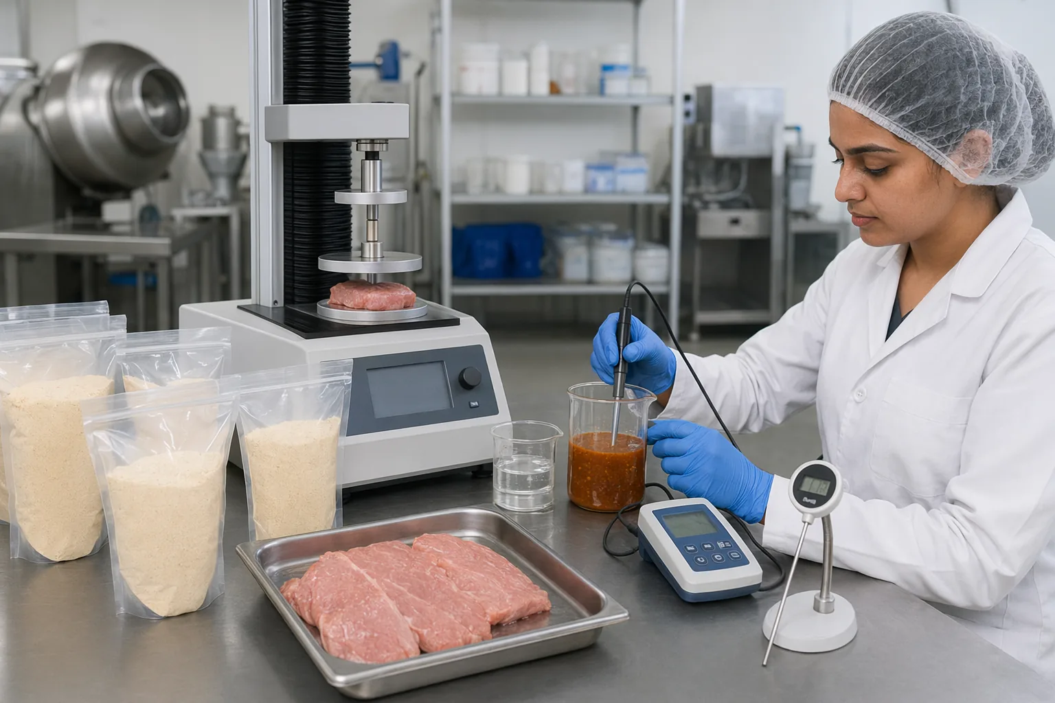 Papain Enzyme Powder: Process Guide for Meat Tenderization